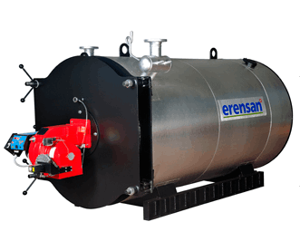 DB ENDÜSTRİYEL KAZANLAR