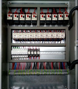 Elektrik panosu ve otomasyon