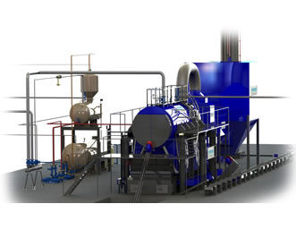 ESB-K ENDÜSTRİYEL KAZANLAR