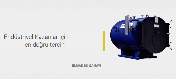 elmak ısı sanayi