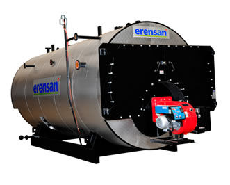 HPS ENDÜSTRİYEL KAZANLAR