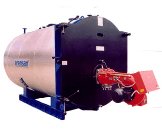 HWR ENDÜSTRİYEL KAZANLAR