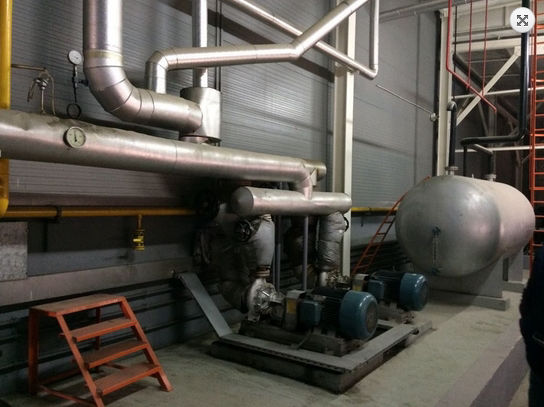 KIZGIN YAĞ SİSTEMLERİ