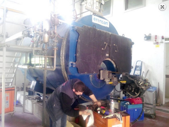 Satış, Montaj Taahhüt ve Servis Hizmetleri