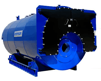 SHW ENDÜSTRİYEL KAZANLAR