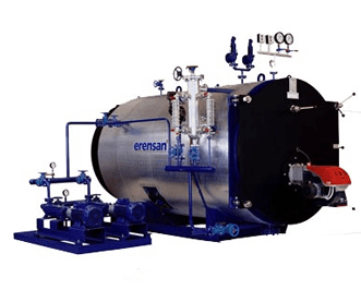 SP ENDÜSTRİYEL KAZANLAR