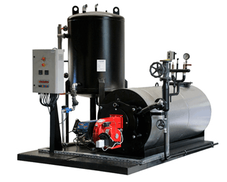 SSG-H SERİSİ BUHAR KAZANLARI